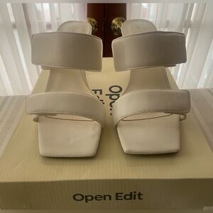 Open Edit Sandals
